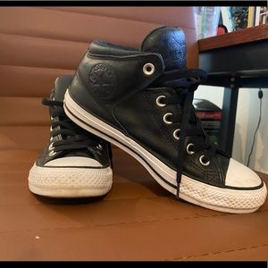 Converse Women's Street Leather